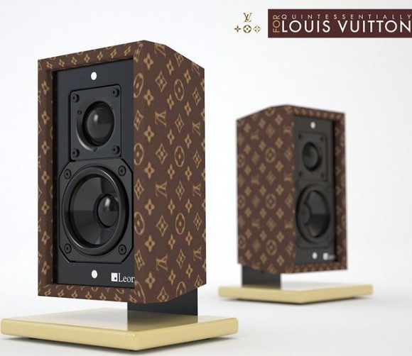 Louis Vuitton Speakers  All the Elite in the World